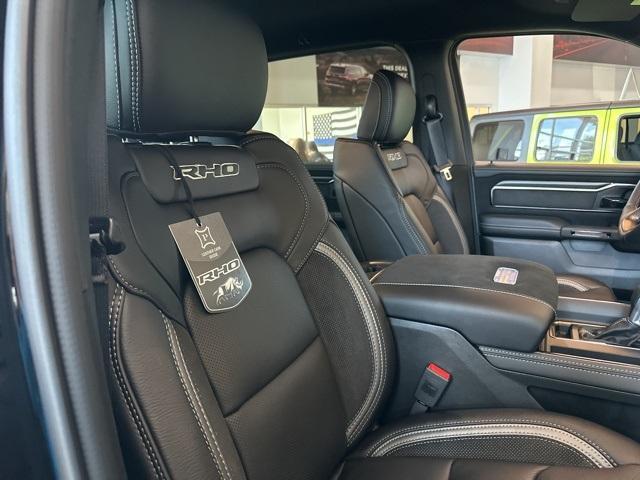 new 2025 Ram 1500 car, priced at $81,997