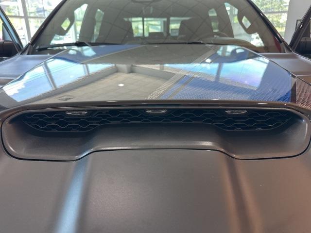 new 2025 Ram 1500 car, priced at $81,997