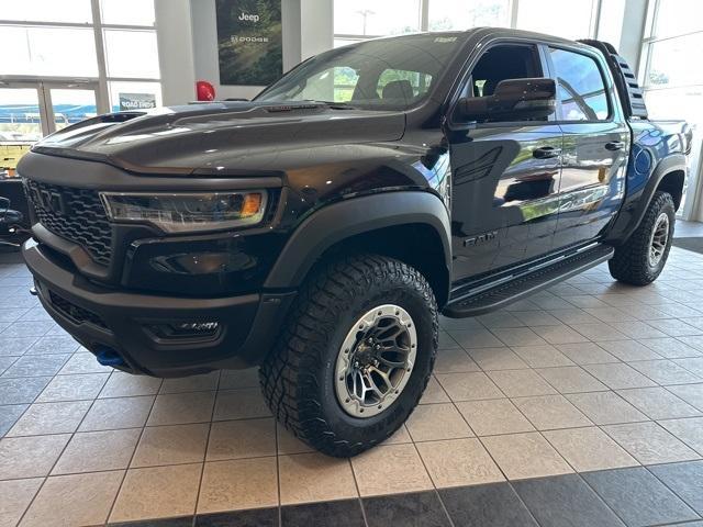 new 2025 Ram 1500 car, priced at $81,997