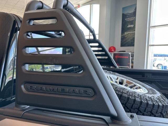 new 2025 Ram 1500 car, priced at $81,997
