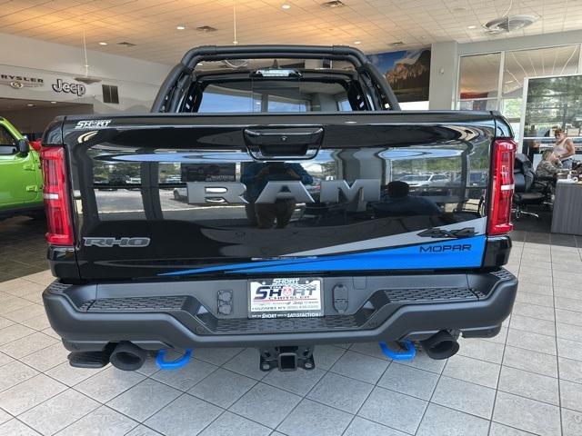 new 2025 Ram 1500 car, priced at $81,997
