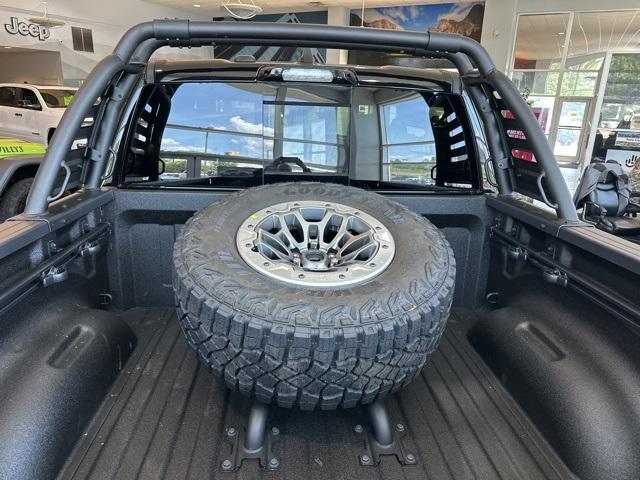 new 2025 Ram 1500 car, priced at $81,997
