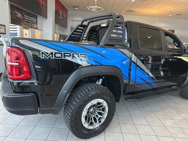 new 2025 Ram 1500 car, priced at $81,997