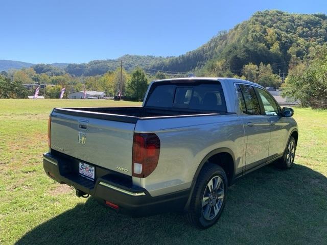 used 2019 Honda Ridgeline car, priced at $22,996