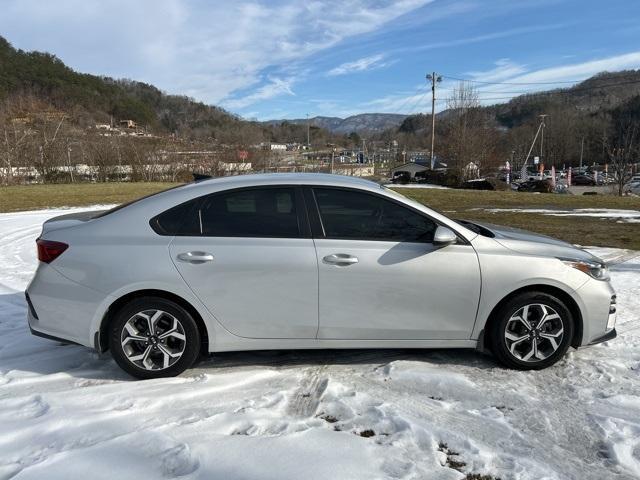 used 2019 Kia Forte car, priced at $14,996