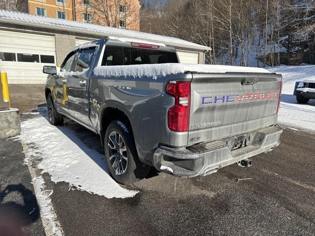 used 2024 Chevrolet Silverado 1500 car, priced at $47,500