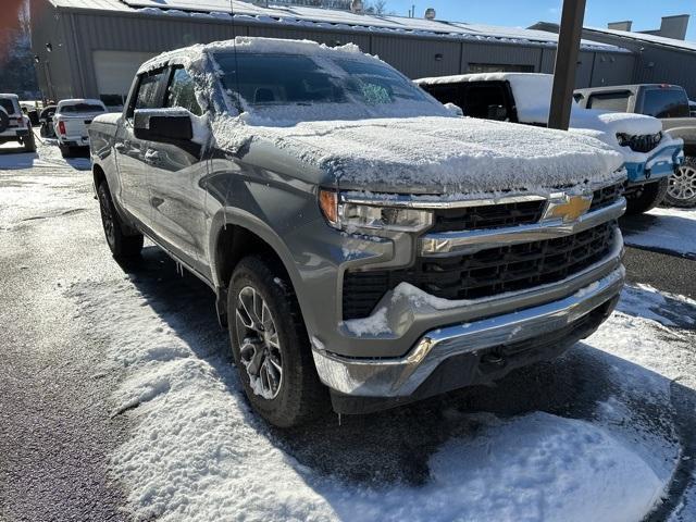 used 2024 Chevrolet Silverado 1500 car, priced at $47,500