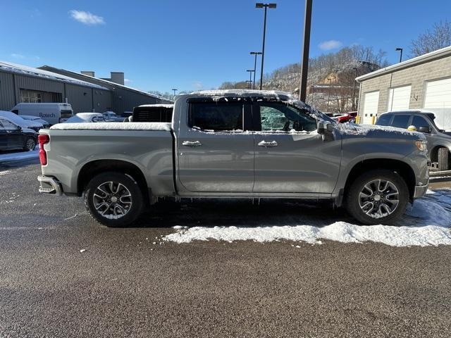 used 2024 Chevrolet Silverado 1500 car, priced at $47,500