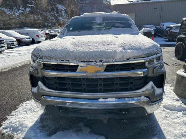 used 2024 Chevrolet Silverado 1500 car, priced at $47,500