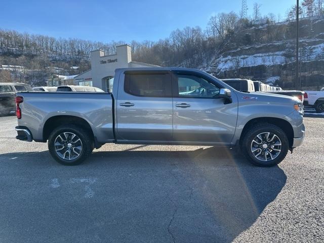 used 2024 Chevrolet Silverado 1500 car, priced at $44,996