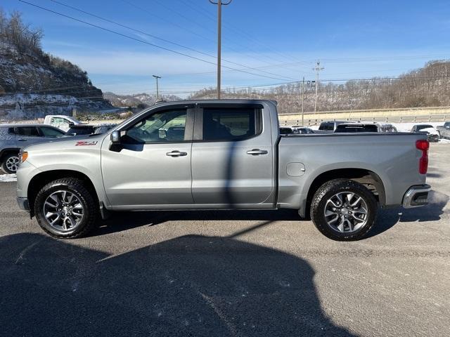 used 2024 Chevrolet Silverado 1500 car, priced at $44,996