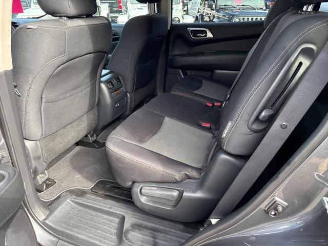 used 2019 Nissan Pathfinder car, priced at $15,996
