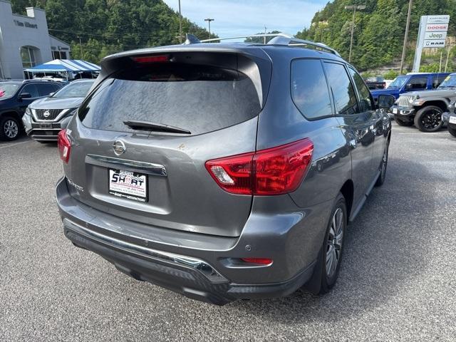 used 2019 Nissan Pathfinder car, priced at $15,996