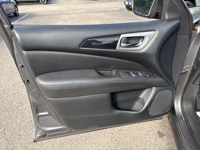used 2019 Nissan Pathfinder car, priced at $15,996