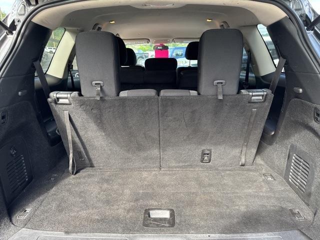 used 2019 Nissan Pathfinder car, priced at $15,996
