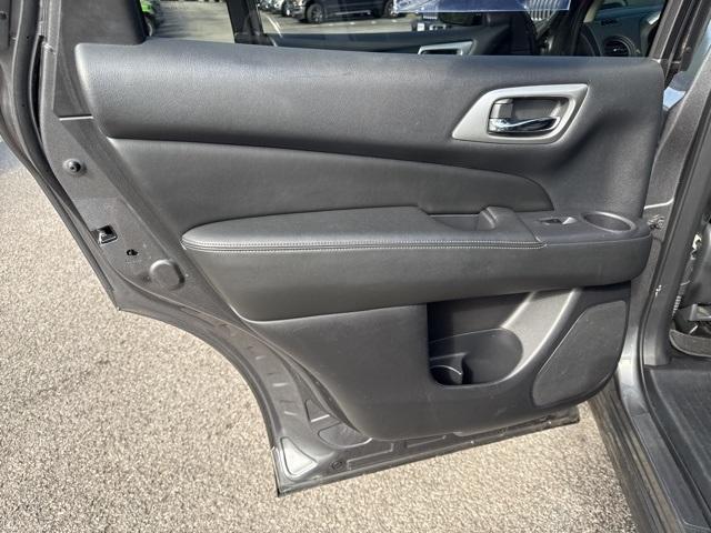 used 2019 Nissan Pathfinder car, priced at $15,996