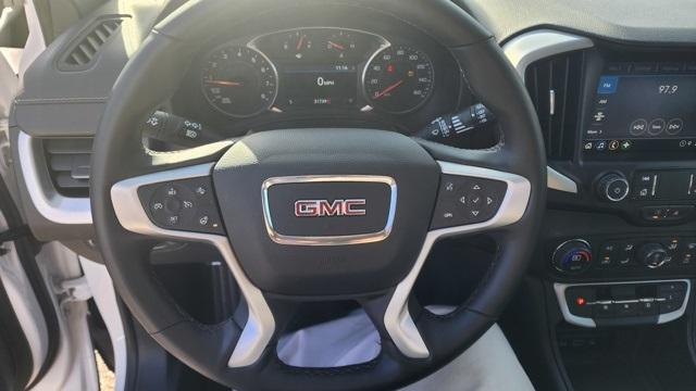 used 2024 GMC Terrain car, priced at $25,500