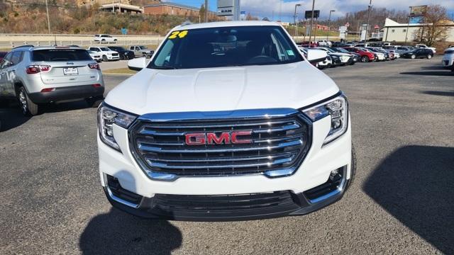 used 2024 GMC Terrain car, priced at $25,500