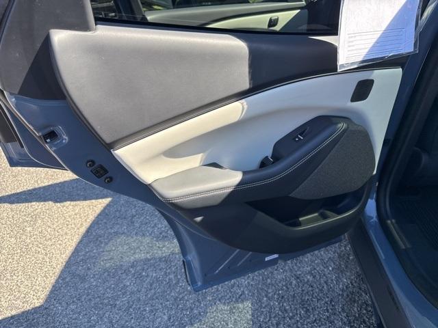 used 2023 Ford Mustang Mach-E car, priced at $25,996