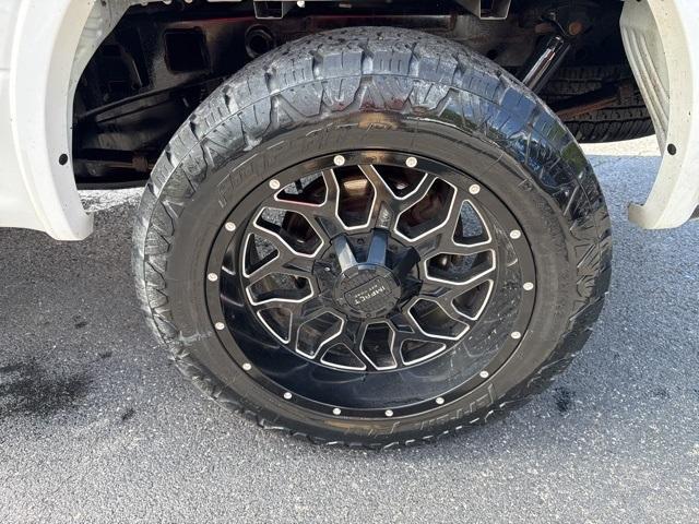 used 2018 Ford F-150 car, priced at $25,500