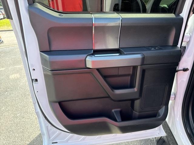 used 2018 Ford F-150 car, priced at $25,500