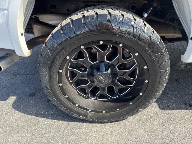 used 2018 Ford F-150 car, priced at $25,500