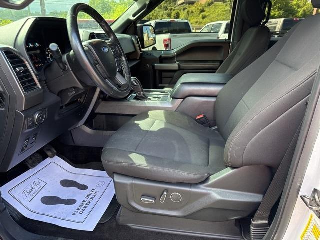 used 2018 Ford F-150 car, priced at $25,500