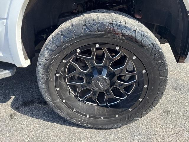 used 2018 Ford F-150 car, priced at $25,500