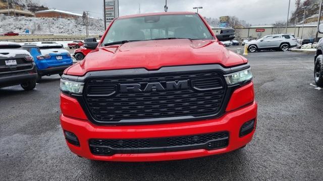 new 2025 Ram 1500 car, priced at $49,897