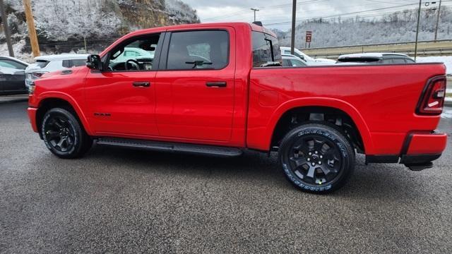 new 2025 Ram 1500 car, priced at $49,897