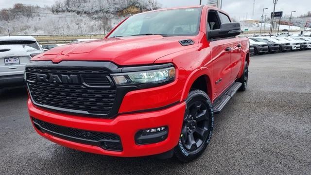 new 2025 Ram 1500 car, priced at $49,897