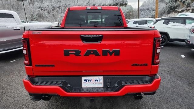 new 2025 Ram 1500 car, priced at $49,897