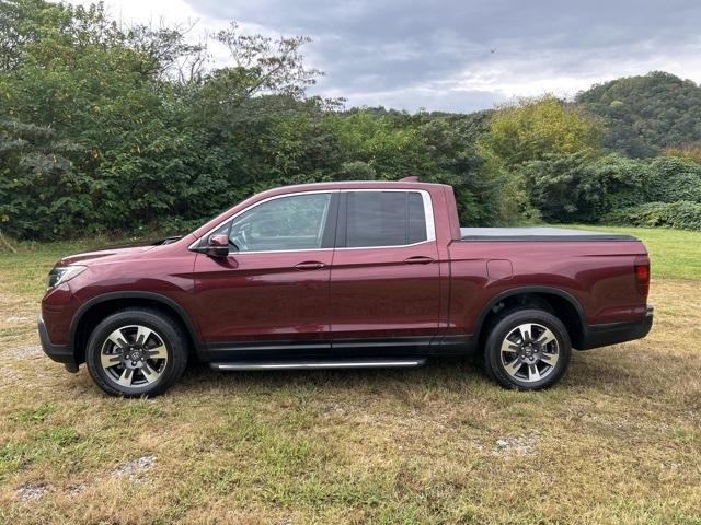 used 2017 Honda Ridgeline car, priced at $22,996