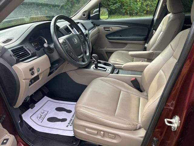 used 2017 Honda Ridgeline car, priced at $22,996