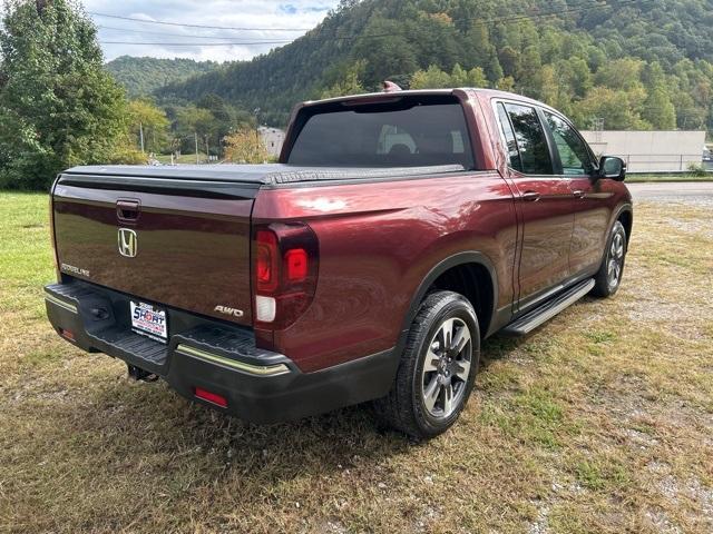 used 2017 Honda Ridgeline car, priced at $22,996