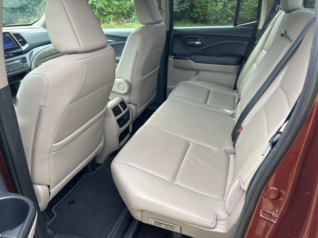 used 2017 Honda Ridgeline car, priced at $22,996
