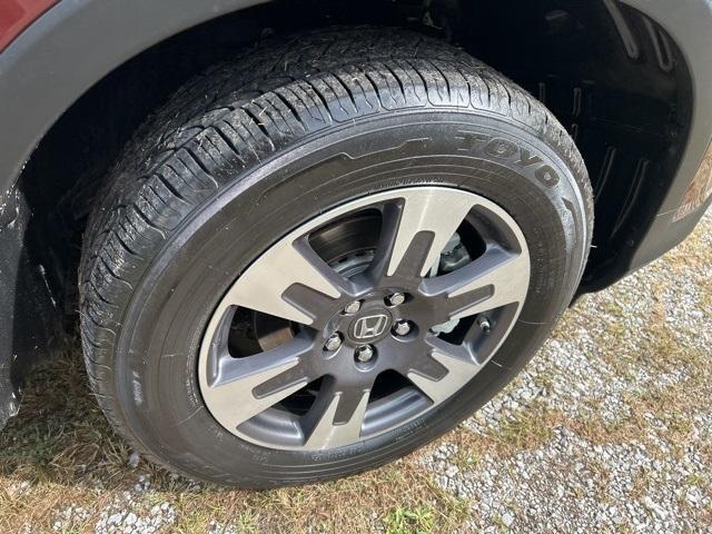 used 2017 Honda Ridgeline car, priced at $22,996