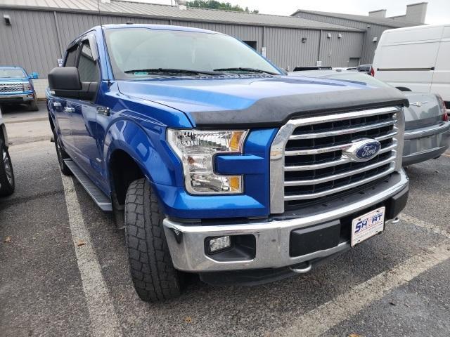 used 2016 Ford F-150 car, priced at $20,996