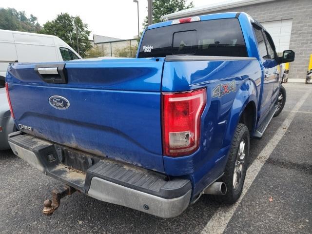 used 2016 Ford F-150 car, priced at $20,996