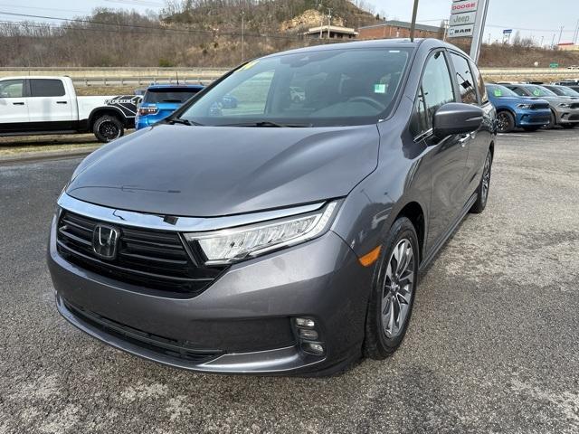 used 2024 Honda Odyssey car, priced at $37,996