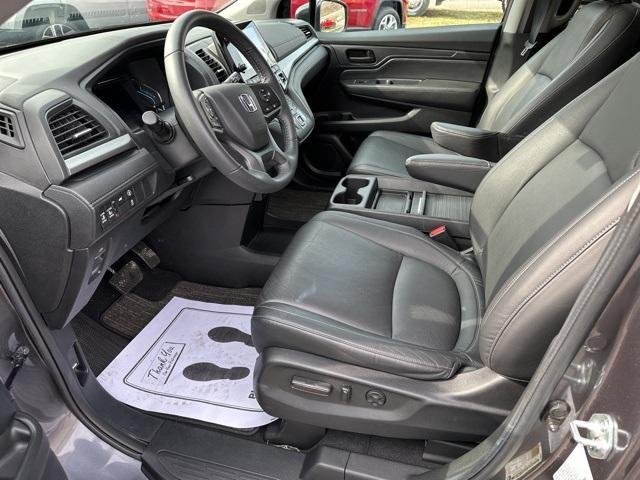 used 2024 Honda Odyssey car, priced at $37,996