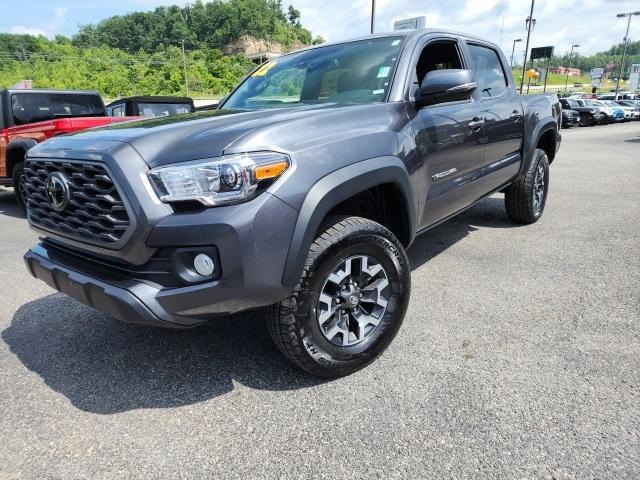 used 2022 Toyota Tacoma car, priced at $33,500