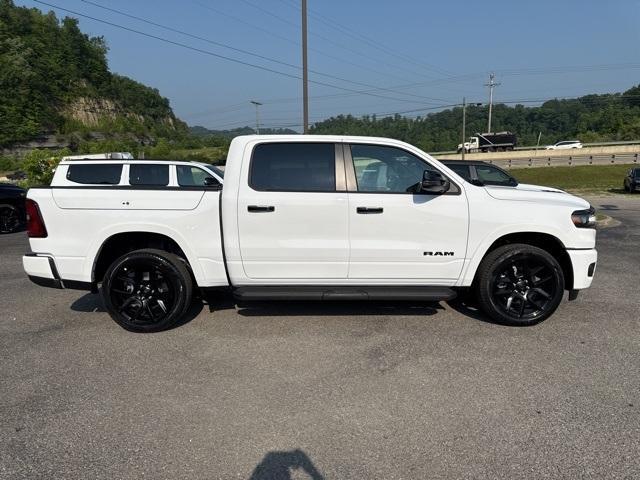new 2025 Ram 1500 car, priced at $58,197