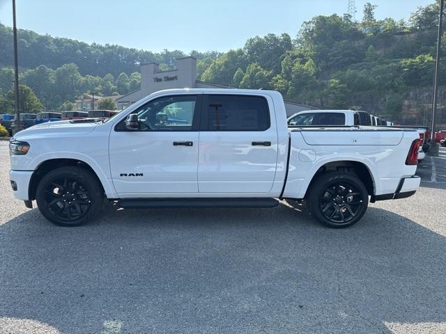 new 2025 Ram 1500 car, priced at $58,197
