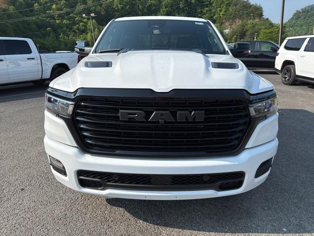 new 2025 Ram 1500 car, priced at $58,197