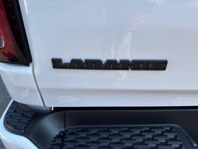 new 2025 Ram 1500 car, priced at $58,197