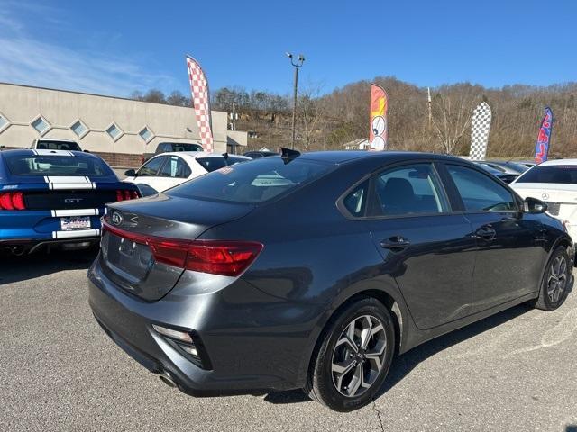 used 2020 Kia Forte car, priced at $13,990