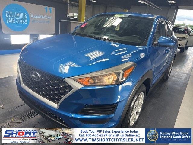 used 2019 Hyundai Tucson car, priced at $14,500