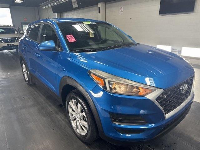 used 2019 Hyundai Tucson car, priced at $14,500