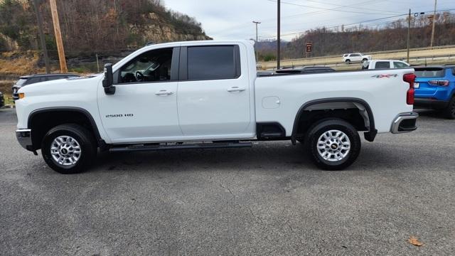 used 2024 Chevrolet Silverado 2500 car, priced at $56,996